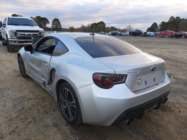 2013 SUBARU BRZ 2.0 PR JF1ZCAB17D2600752
