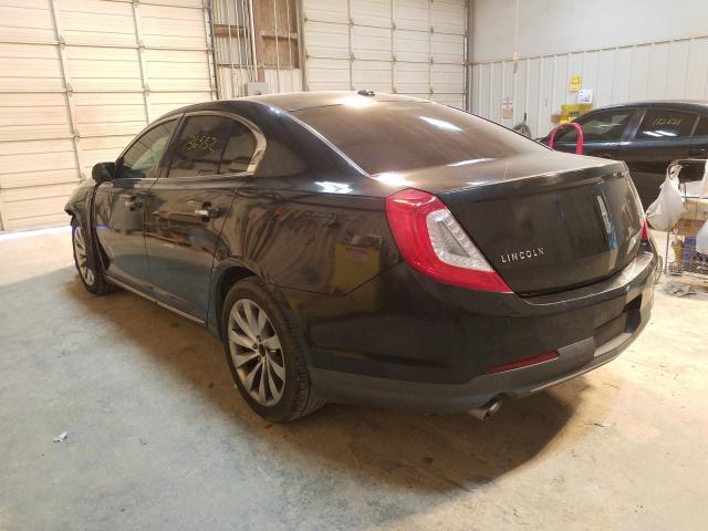 2013 LINCOLN MKS 1LNHL9DK2DG607908