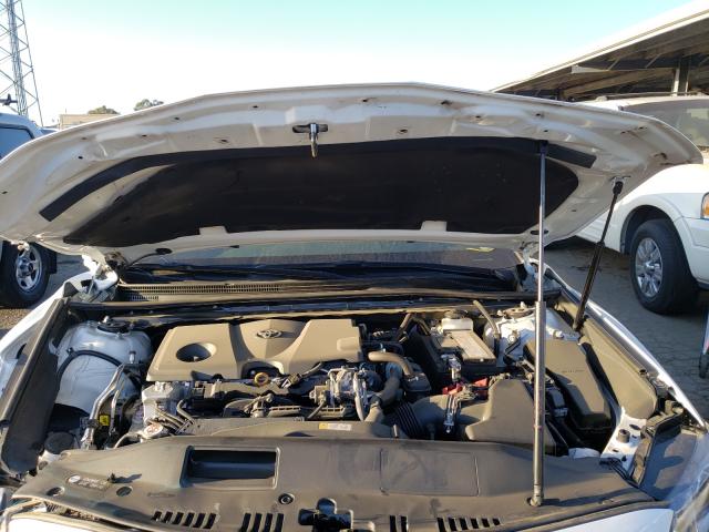 2020 TOYOTA CAMRY SE - 4T1M11AK7LU968187
