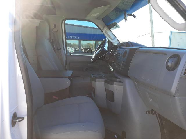 2011 FORD ECONOLINE 1FTNE1EWXBDA21797