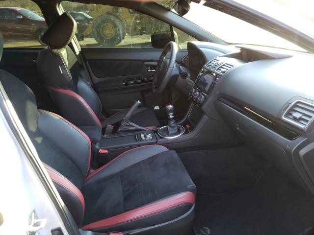 2020 SUBARU WRX STI JF1VA2S65L9813212