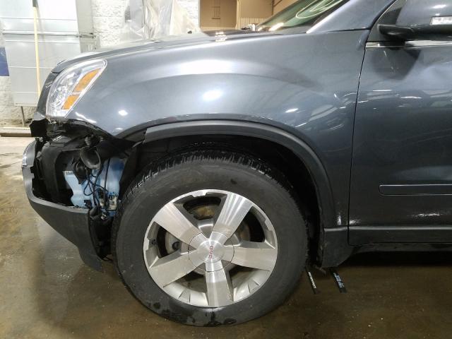 2012 GMC ACADIA SLT 1GKKVRED8CJ265388