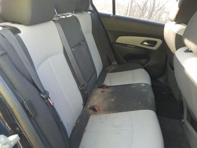 2011 CHEVROLET CRUZE LS 1G1PC5SH4B7108503