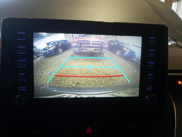 2020 TOYOTA COROLLA SE JTDS4RCE8LJ006507