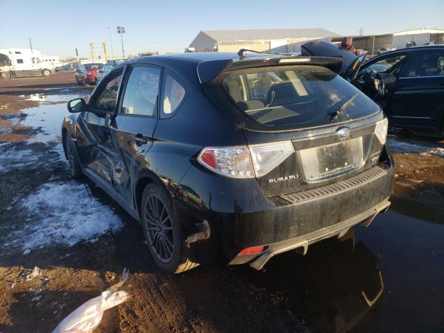 2011 SUBARU IMPREZA WR JF1GR7E67BG806461