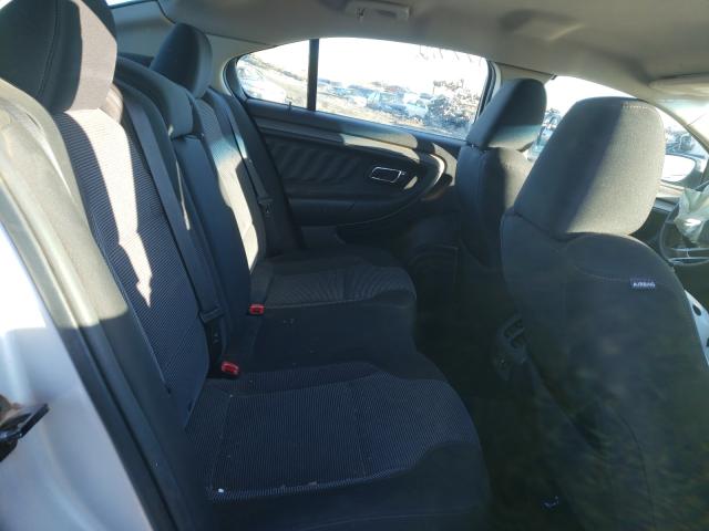 2011 FORD TAURUS SEL 1FAHP2EW3BG150837