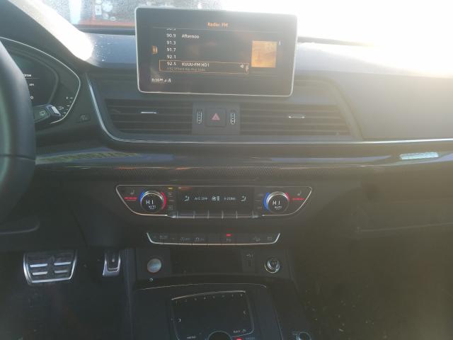 2019 AUDI SQ5 PREMIU WA1B4AFY6K2040214