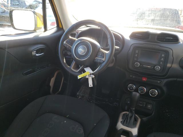 2016 JEEP RENEGADE L ZACCJBBT8GPD56763