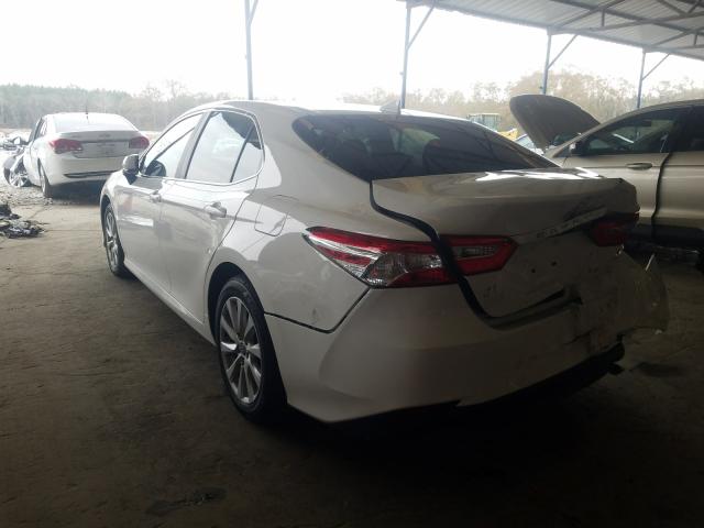 2020 TOYOTA CAMRY LE 4T1C11AK5LU957264