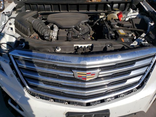 2017 CADILLAC XT5 PREMIU 1GYKNCRS3HZ206771