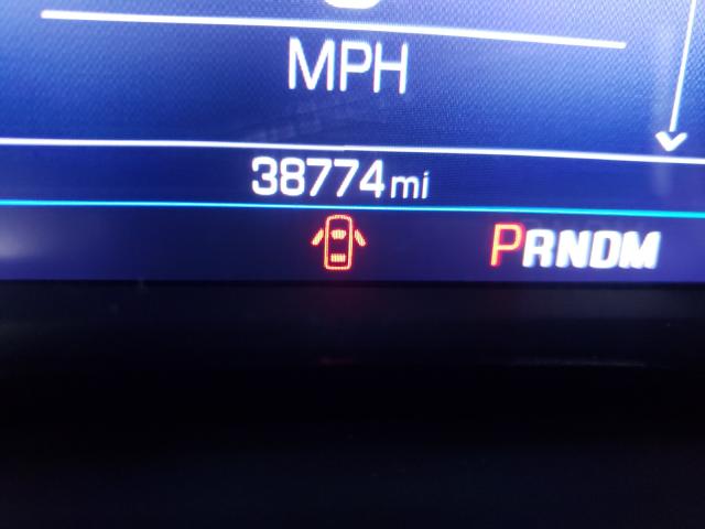 2019 CHEVROLET CAMARO LS 1G1FB1RS6K0155663