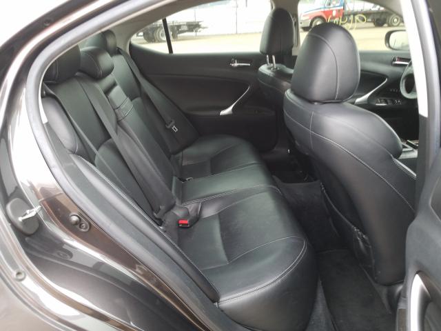 2010 LEXUS IS 250 JTHCF5C20A2033123