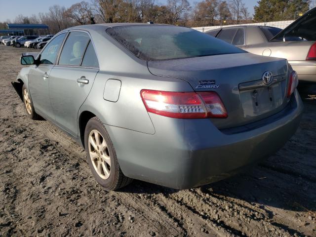 2011 TOYOTA CAMRY BASE 4T1BF3EKXBU616573