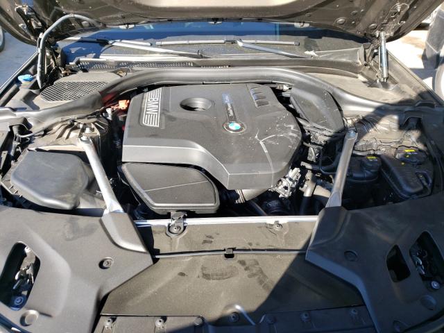 2019 BMW 530 I WBAJA5C53KWW04192