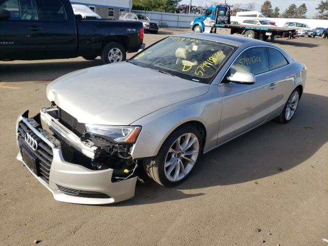 2014 AUDI A5 PREMIUM WAUCFAFR1EA049794