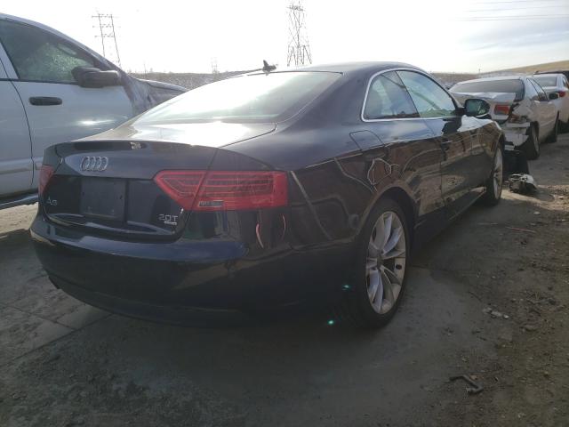 2013 AUDI A5 PREMIUM WAULFAFR0DA000939
