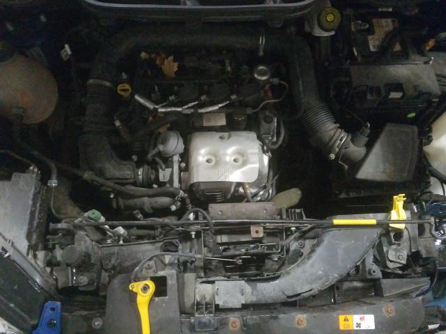 2018 FORD ECOSPORT T MAJ3P1VE1JC158355