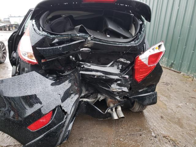 2019 FORD FIESTA ST 3FADP4DJ9KM117217