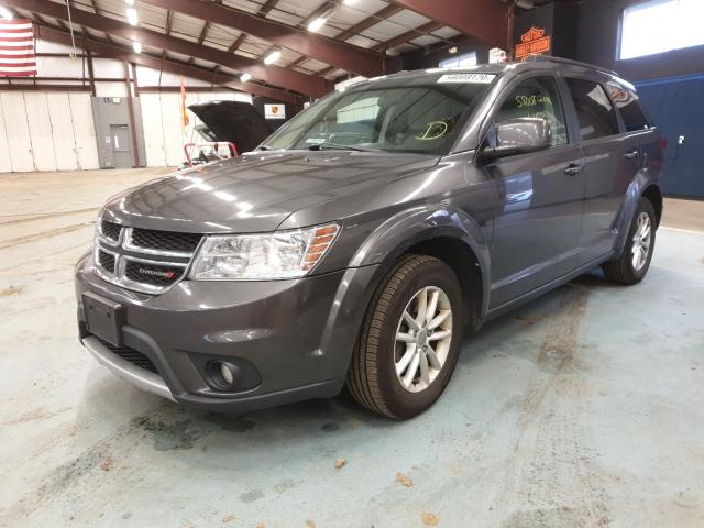 2014 DODGE JOURNEY SX 3C4PDDBG6ET230320