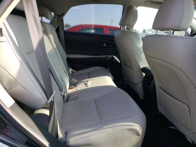 2010 LEXUS RX 450 JTJBC1BA4A2402036