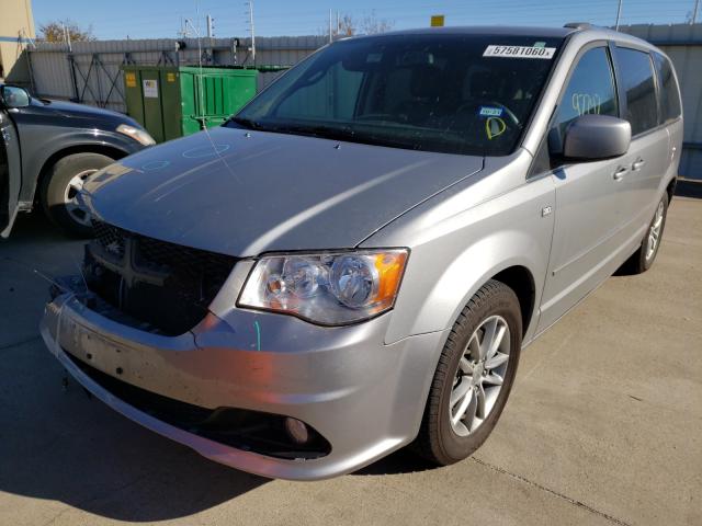 2014 DODGE GRAND CARA 2C4RDGCG7ER452294