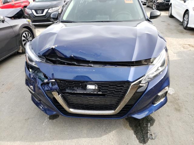 2020 NISSAN ALTIMA SR 1N4BL4CV9LN319926