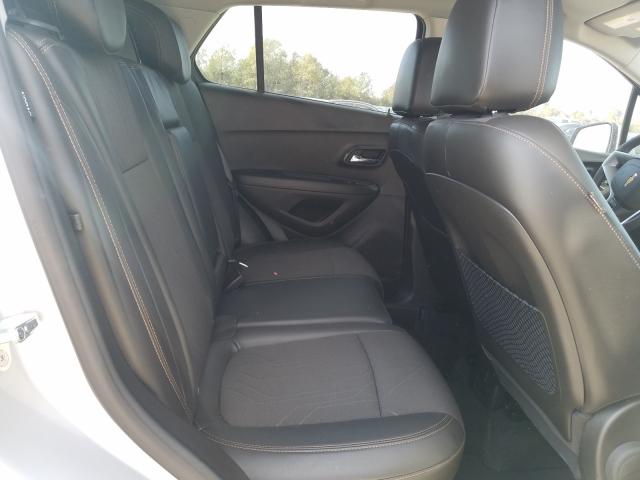 2019 CHEVROLET TRAX 1LT KL7CJLSB2KB873389