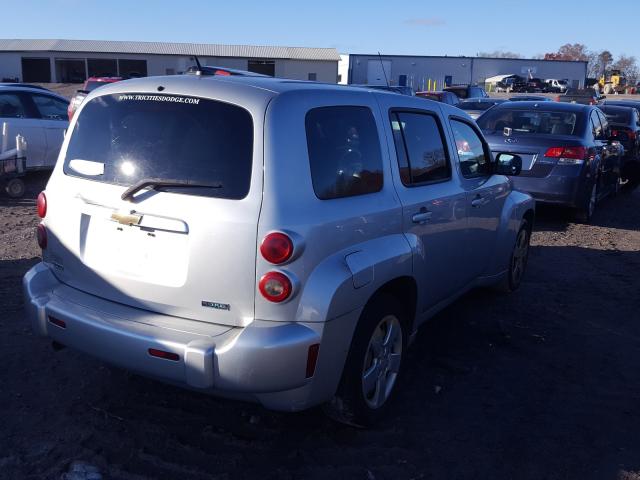 2010 CHEVROLET HHR LS 3GNBAADB0AS532373