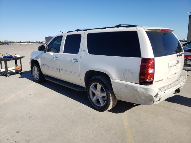 2011 CHEVROLET SUBURBAN C 1GNSCKE04BR320108
