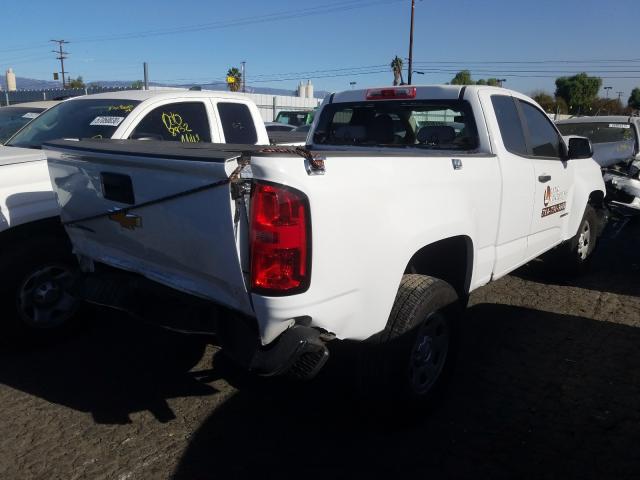 2019 CHEVROLET COLORADO - 1GCHSBEA0K1126513
