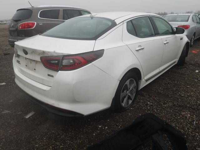 2014 KIA OPTIMA HYB KNAGM4AD1E5071808