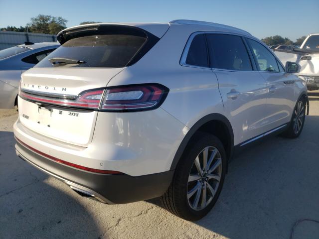2019 LINCOLN NAUTILUS S 2LMPJ6K98KBL19772