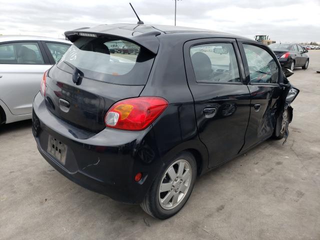 2015 MITSUBISHI MIRAGE ES ML32A4HJ5FH061058