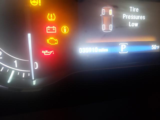 2017 HONDA PILOT EXL 5FNYF6H82HB092448