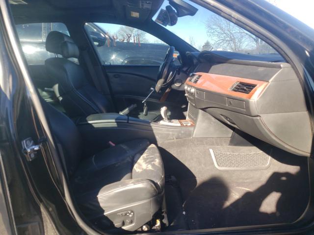 2006 BMW M5 VIN: WBSNB93596B582858 Lot: 58850340