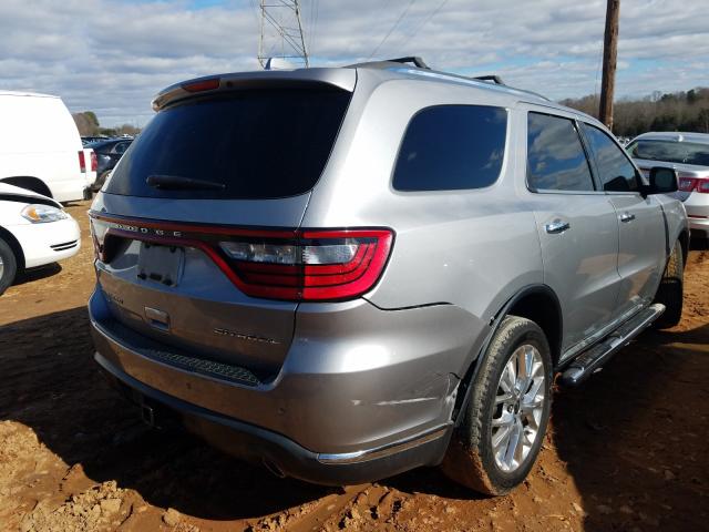 2014 DODGE DURANGO CI 1C4SDJET2EC396900