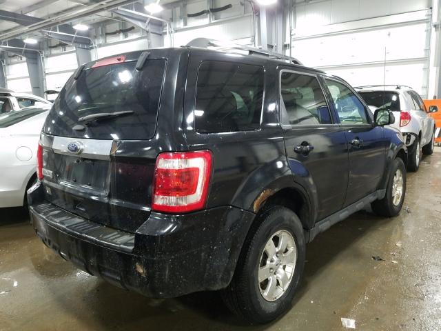 2012 FORD ESCAPE LIM 1FMCU0E78CKB78671