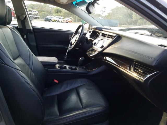 2014 TOYOTA AVALON HYB 4T1BD1EB3EU019103