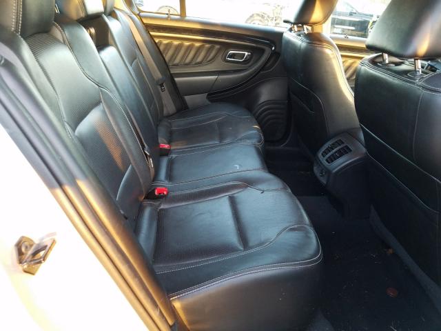 2010 FORD TAURUS 1FAHP2FW8AG133934