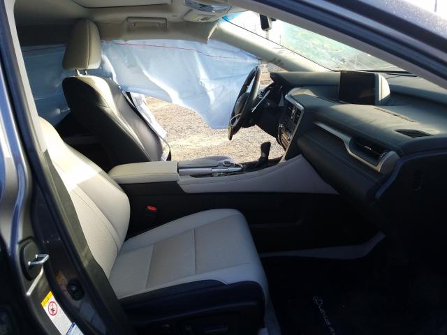 2019 LEXUS RX 350 BAS - 2T2BZMCA6KC174203