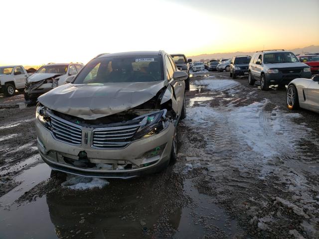 2015 LINCOLN MKC 5LMTJ2AH8FUJ29043