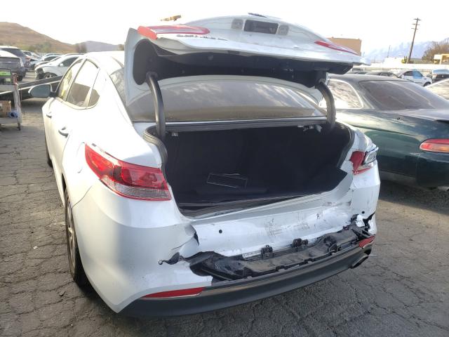 2018 KIA OPTIMA LX - 5XXGT4L32JG214538