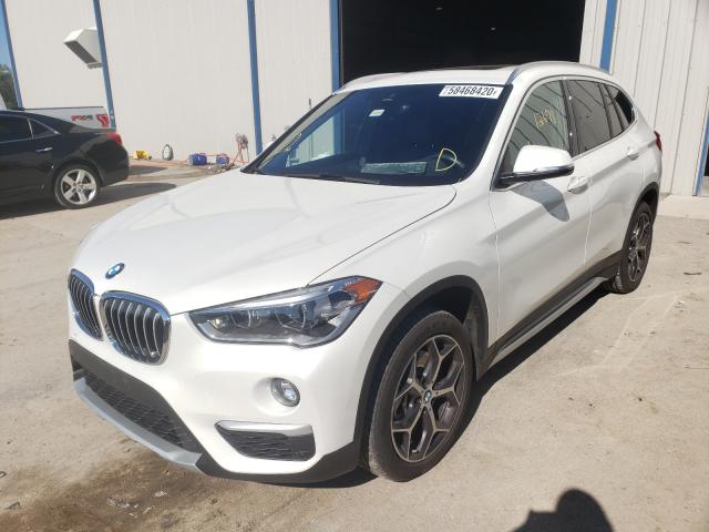2019 BMW X1 SDRIVE2 WBXHU7C53K3H44593