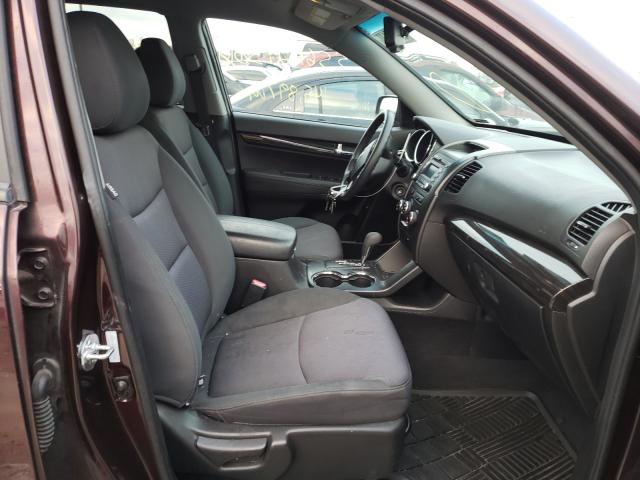 2012 KIA SORENTO BA 5XYKTDA66CG192338