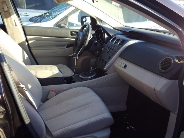 2012 MAZDA CX-7 JM3ER2A54C0411544