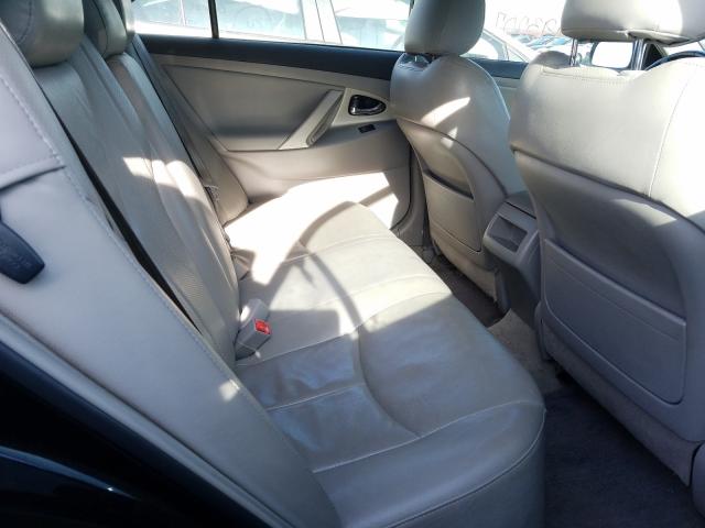 2011 TOYOTA CAMRY BASE 4T1BF3EK4BU210806