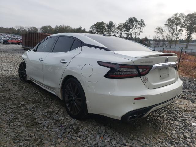 2019 NISSAN MAXIMA S 1N4AA6AV0KC376395