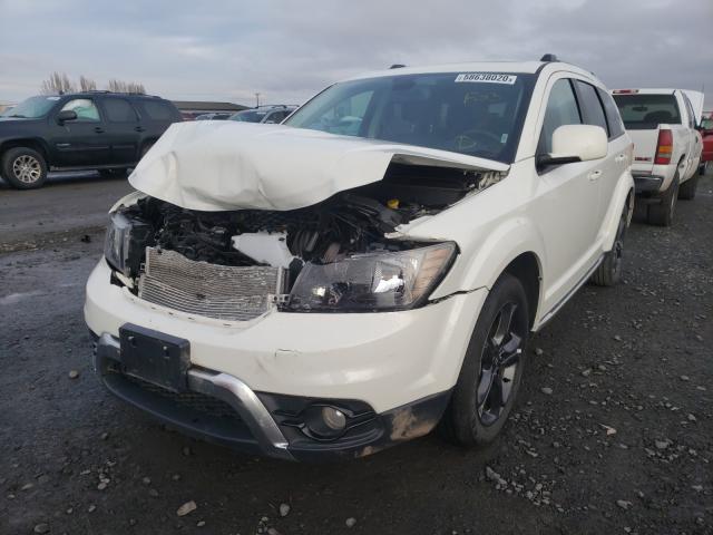 2020 DODGE JOURNEY CR 3C4PDCGB1LT193388