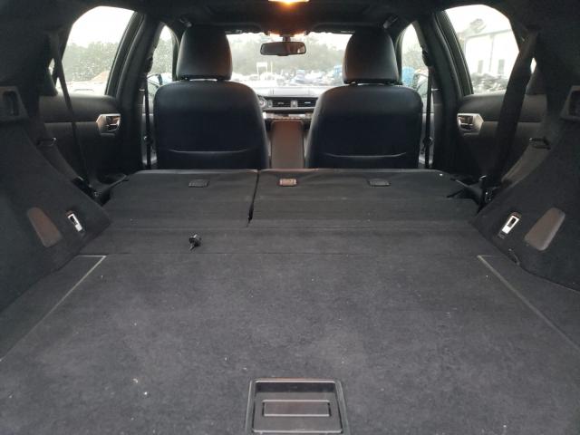 2012 LEXUS CT 200 JTHKD5BH9C2057494