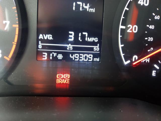 2019 HYUNDAI ACCENT SE 3KPC24A32KE047693